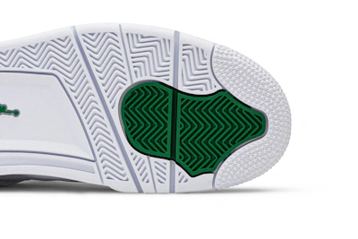 Air Jordan 4 Retro 'Green Metallic'