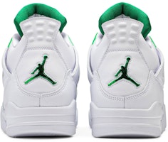 エアジョーダン4 レトロ "グリーンメタリック" CT8527-113 Details for エアジョーダン4 レトロ "グリーンメタリック" CT8527-113