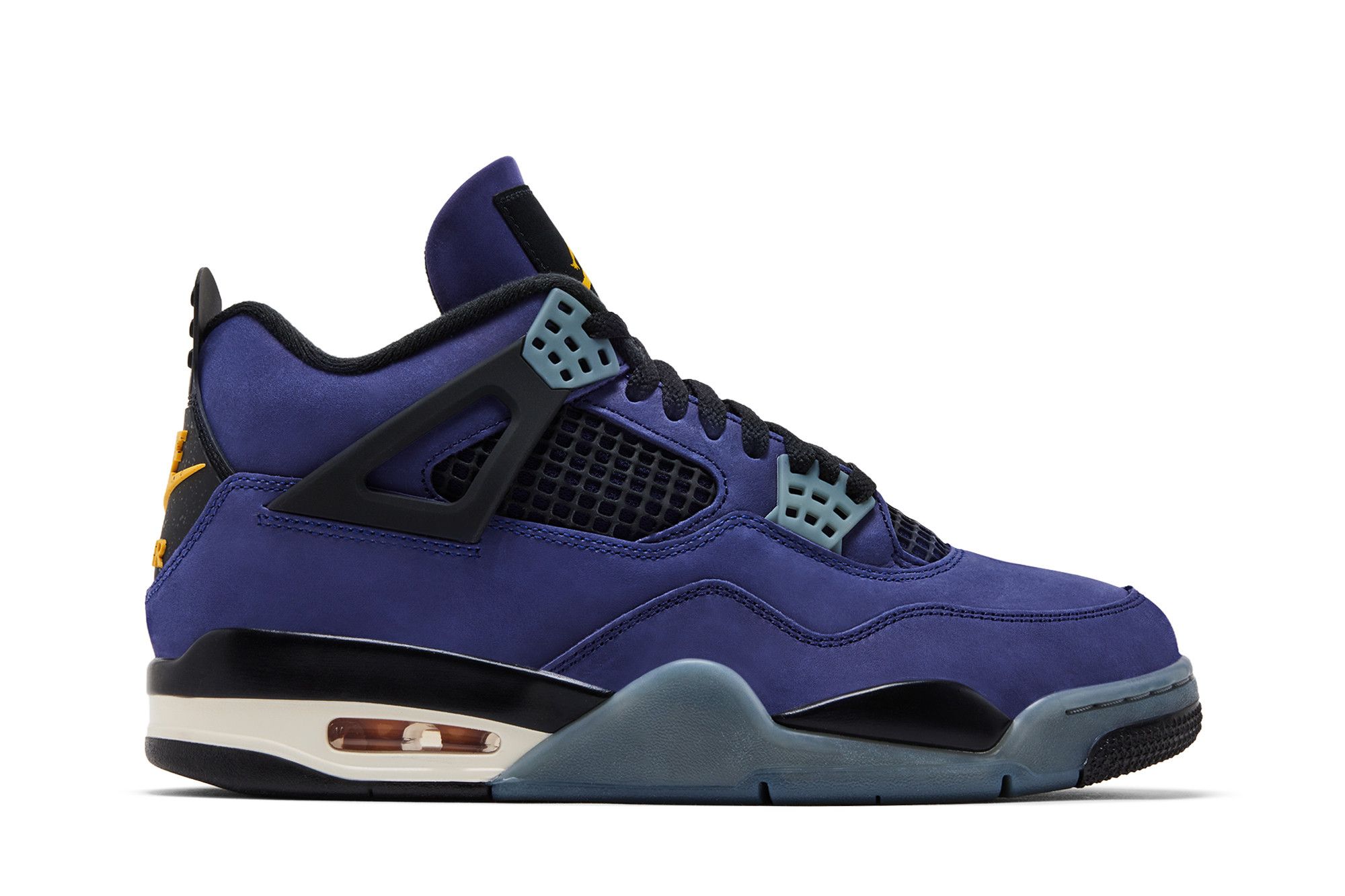 Air Jordan 4 Retro 'Lakers' FV5029-500