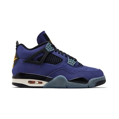 Jordan 4 Retro 'Lakers'