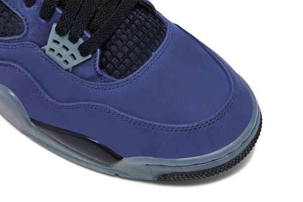 Air Jordan 4 Retro ''Lakers'' Lelaki FV5029-500 3