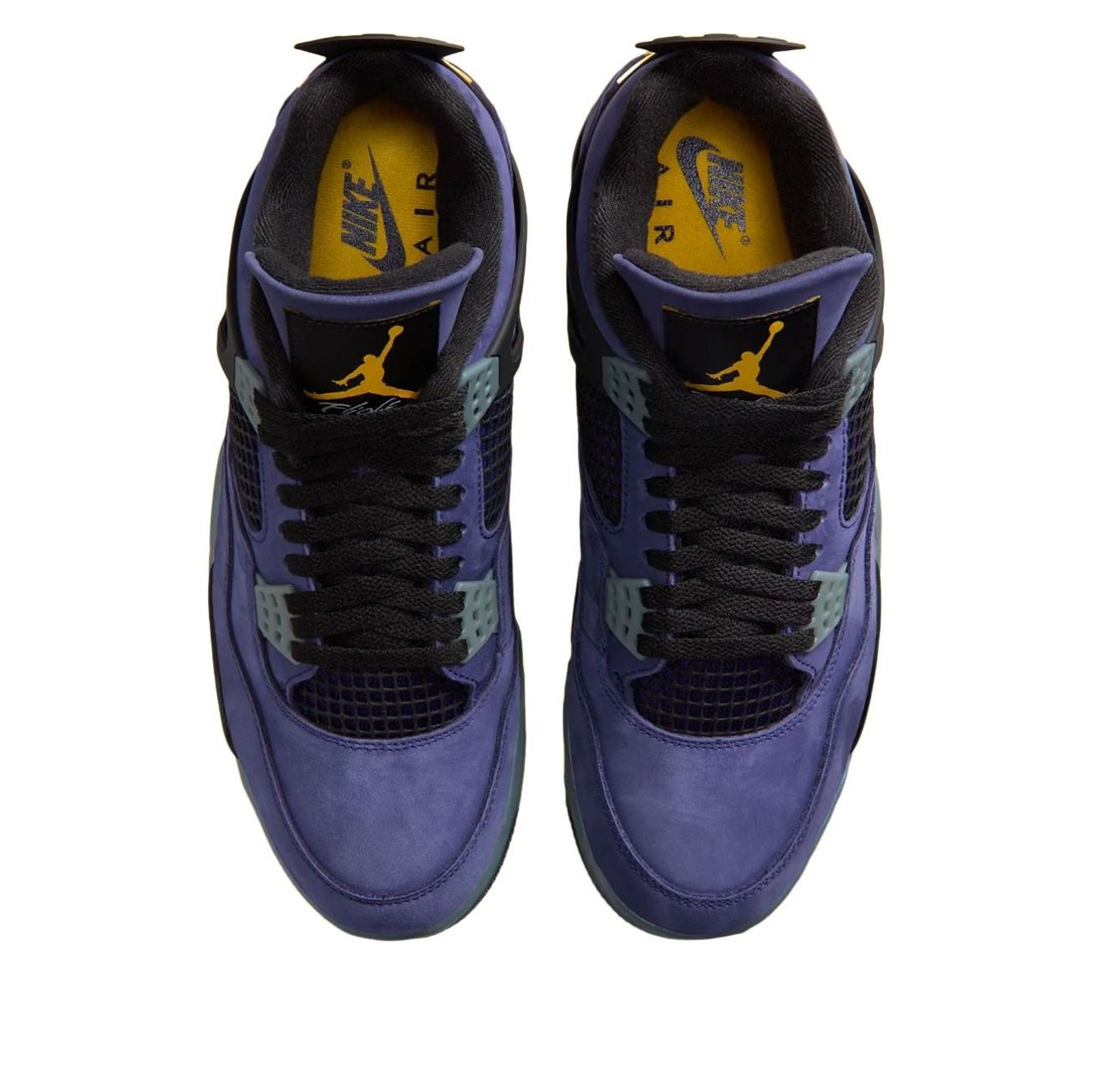 Order Air Jordan 4 Retro 'Lakers' FV5029-500