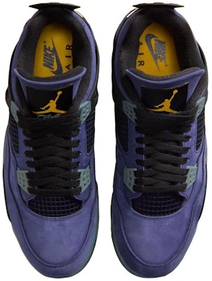 Air Jordan 4 Retro 'Lakers' FV5029-500 Order Air Jordan 4 Retro 'Lakers' FV5029-500