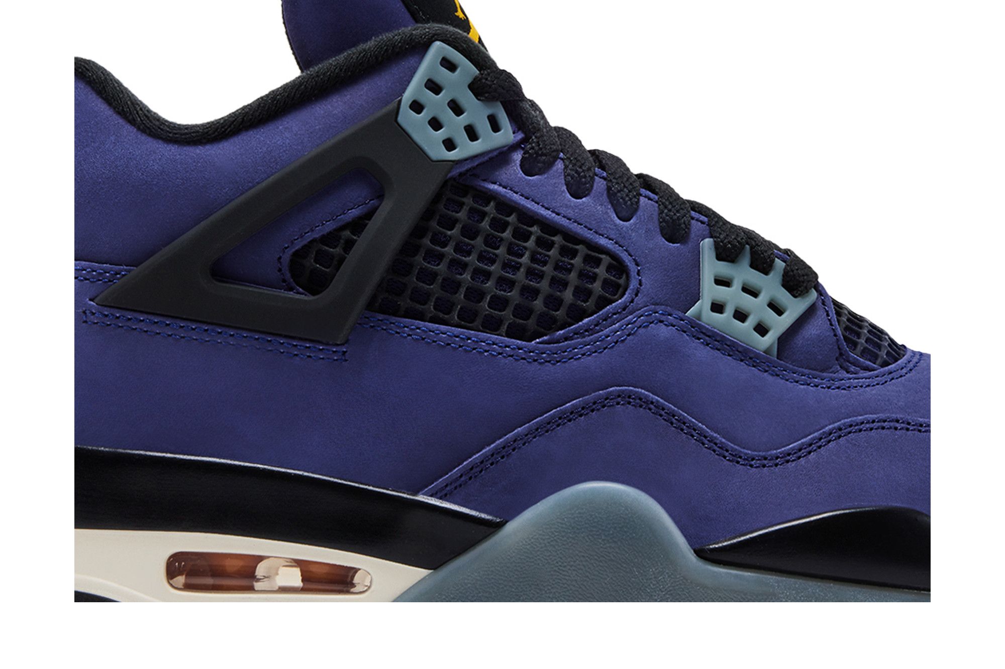 Lookbook Air Jordan 4 复刻版 ''湖人'' FV5029-500