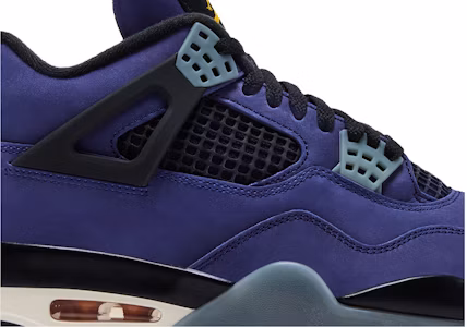Lookbook Air Jordan 4 Rétro ''Lakers'' FV5029-500