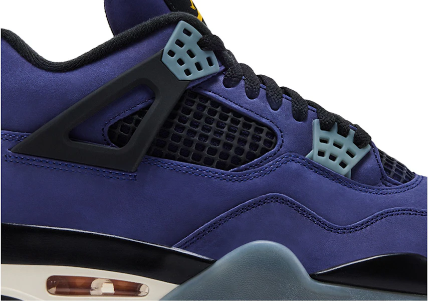 Air Jordan 4 复刻版 ''湖人'' FV5029-500 Lookbook Air Jordan 4 复刻版 ''湖人'' FV5029-500