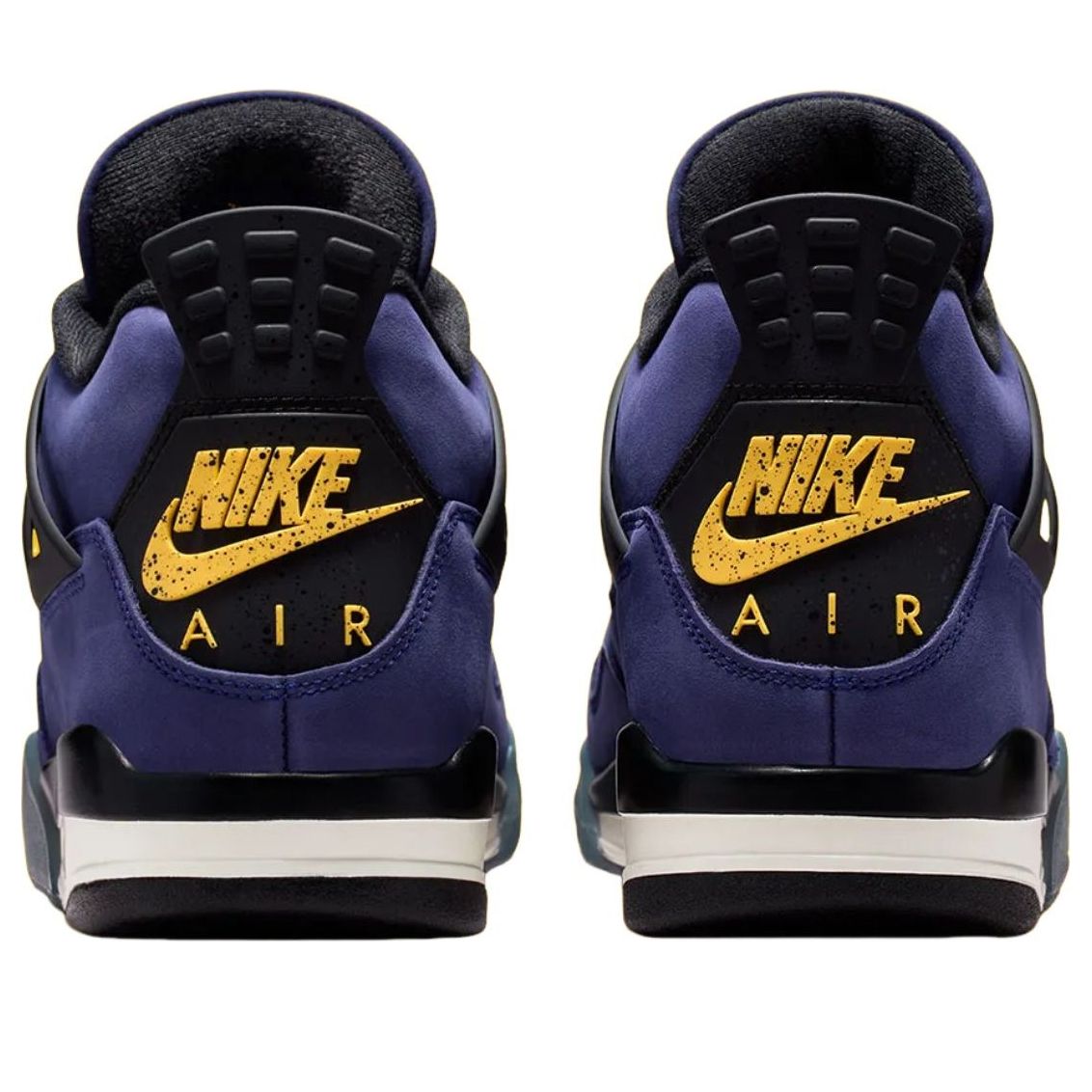 Lookbook Air Jordan 4 Retro 'Lakers' FV5029-500