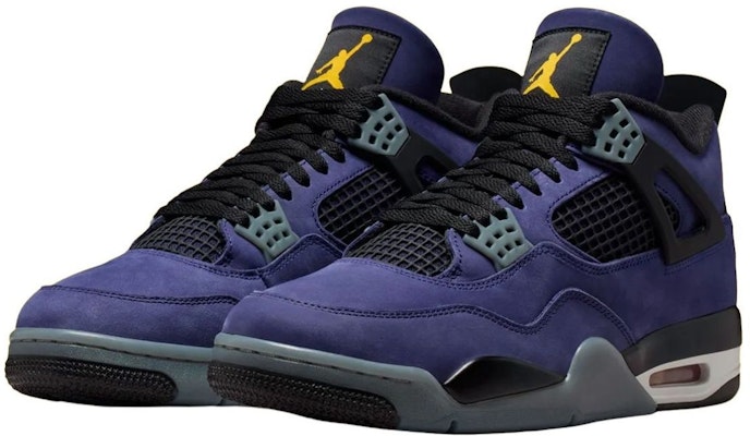 Air Jordan 4 Retro 'Lakers' FV5029-500 Purchase Air Jordan 4 Retro 'Lakers' FV5029-500