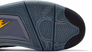 Details for Air Jordan 4 Rétro ''Lakers'' FV5029-500