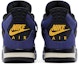 Details for Air Jordan 4 Retro ''Lakers'' Lelaki FV5029-500