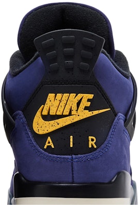 Air Jordan 4 Retro ''Lakers'' Lelaki FV5029-500 Sizing Air Jordan 4 Retro ''Lakers'' Lelaki FV5029-500