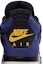 Sizing Air Jordan 4 Retro ''Lakers'' Lelaki FV5029-500
