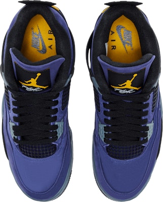 Air Jordan 4 Retro ''Lakers'' Lelaki FV5029-500 1