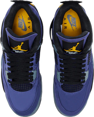Air Jordan 4 复刻版 ''湖人'' FV5029-500 2