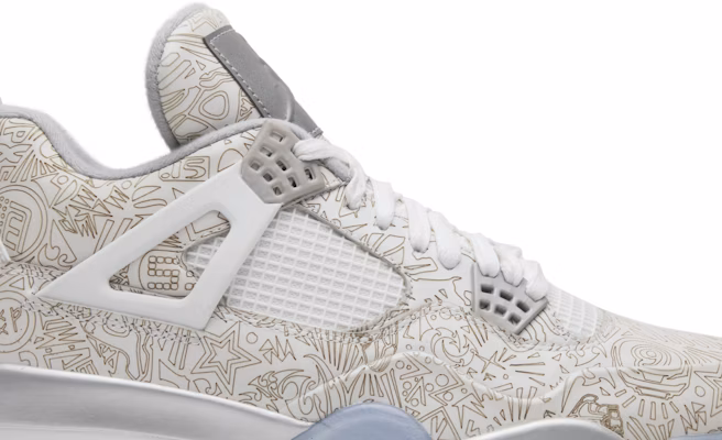 Air Jordan 4 Retro 'Laser' 705333-105 Order Air Jordan 4 Retro 'Laser' 705333-105