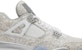 Air Jordan 4 Retro 'Laser' 705333-105 (Warna Putih)