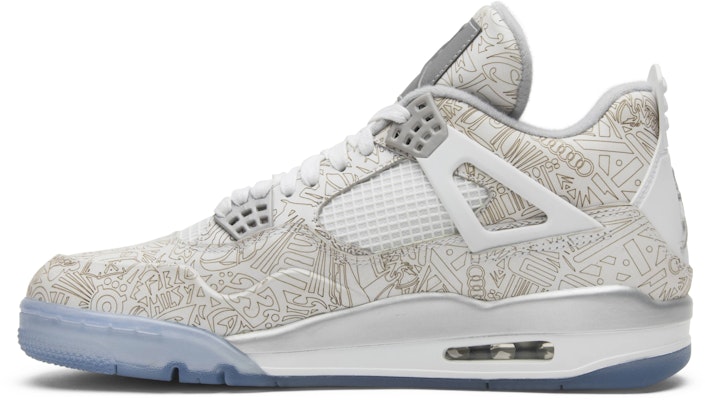 Air Jordan 4 Retro 'Laser' 705333-105 Lookbook Air Jordan 4 Retro 'Laser' 705333-105