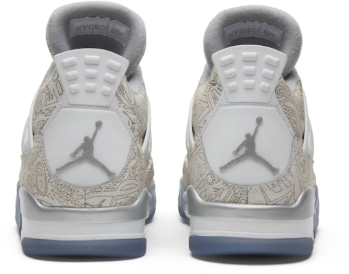 Air Jordan 4 Retro 'Laser' 705333-105 Details for Air Jordan 4 Retro 'Laser' 705333-105