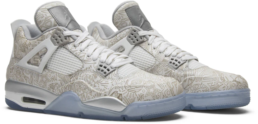 Air Jordan 4 Retro 'Laser' 705333-105 Cheap Air Jordan 4 Retro 'Laser' 705333-105