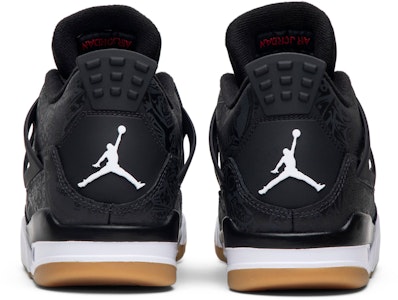 Air Jordan 4 Retro 'Laser' CI1184-001 Details for Air Jordan 4 Retro 'Laser' CI1184-001