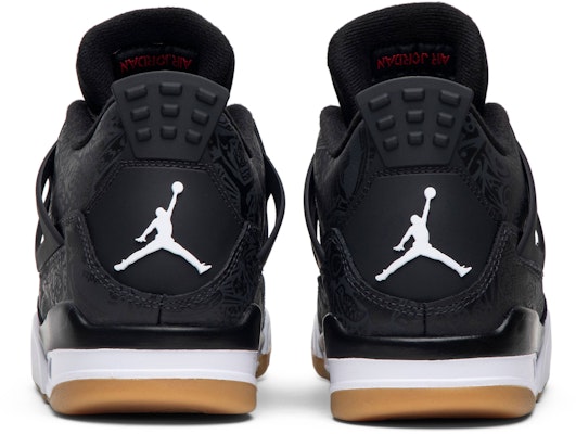 Air Jordan 4 Retro 'Laser' CI1184-001 Details for Air Jordan 4 Retro 'Laser' CI1184-001