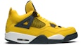 Buy Air Jordan 4 Retro 'Lightning' 2006 Lelaki Wanita Sneakers 314254-702