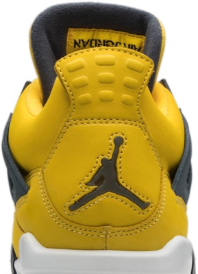 Air Jordan 4 Retro 'Lightning' 2006 Lelaki Wanita Sneakers 314254-702 Sizing Air Jordan 4 Retro 'Lightning' 2006 Lelaki Wanita Sneakers 314254-702