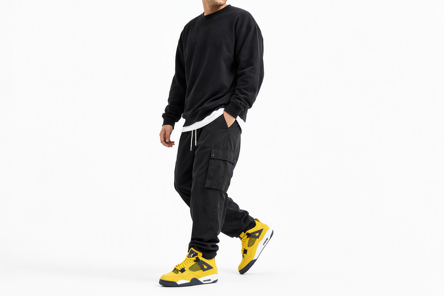 Order Air Jordan 4 Retro 'Lightning' 2021 CT8527-700