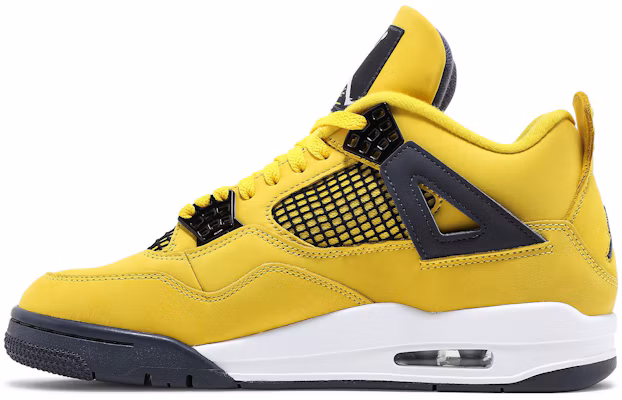Air Jordan 4 Retro 'Lightning' 2021 CT8527-700 Shop Air Jordan 4 Retro 'Lightning' 2021 CT8527-700