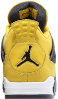 Cheap Air Jordan 4 Retro 'Lightning' 2021 CT8527-700