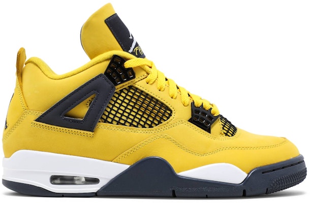 Air Jordan 4 Retro 'Lightning' 2021 CT8527-700 Buy Air Jordan 4 Retro 'Lightning' 2021 CT8527-700