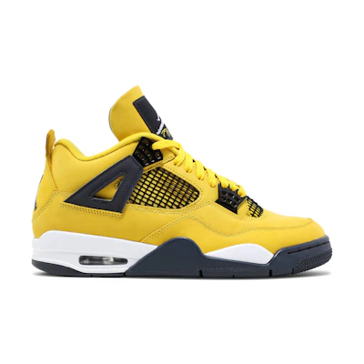 Jordan 4 Retro 'Lightning' 2021