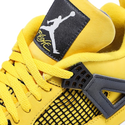 Air Jordan 4 Retro 'Lightning' 2021 CT8527-700 1