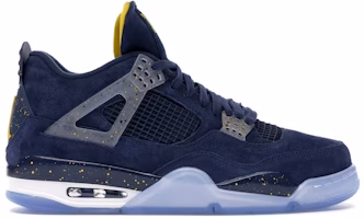 Air Jordan 4 Retro 'Michigan Wolverines' PE AJ4-1036660 Air Jordan 4 Retro 'Michigan Wolverines' PE AJ4-1036660
