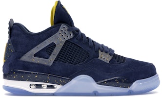 Air Jordan 4 Retro 'Michigan Wolverines' PE AJ4-1036660 Air Jordan 4 Retro 'Michigan Wolverines' PE AJ4-1036660