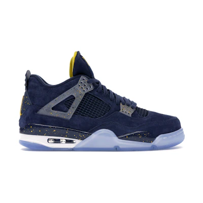 Jordan 4 Retro 'Michigan Wolverines' PE