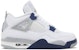 Air Jordan 4 Retro 'Midnight Navy' Lelaki Basikal DH6927-140