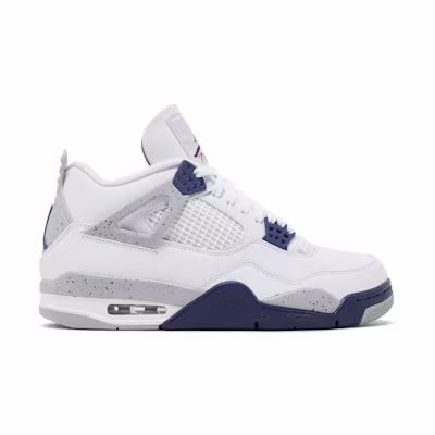 Jordan 4 Retro 'Midnight Navy'