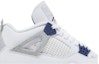 Order Air Jordan 4 Retro 'Midnight Navy' Lelaki Basikal DH6927-140