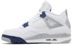 Lookbook Air Jordan 4 Retro 'Midnight Navy' Lelaki Basikal DH6927-140