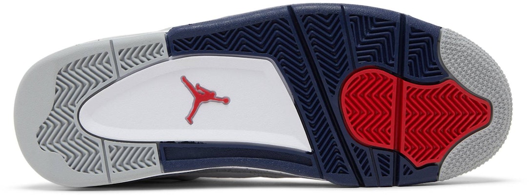 Air Jordan 4 Retro 'Midnight Navy' DH6927-140 Shop Air Jordan 4 Retro 'Midnight Navy' DH6927-140