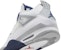 Air Jordan 4 Retro 'Midnight Navy' Lelaki Basikal DH6927-140