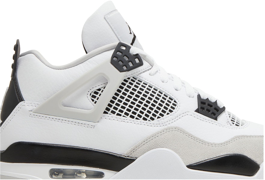 Air Jordan 4 Retro 'Military Black' DH6927-111 Lookbook Air Jordan 4 Retro 'Military Black' DH6927-111