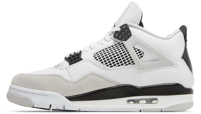 Air Jordan 4 Retro 'Military Black' DH6927-111 Shop Air Jordan 4 Retro 'Military Black' DH6927-111