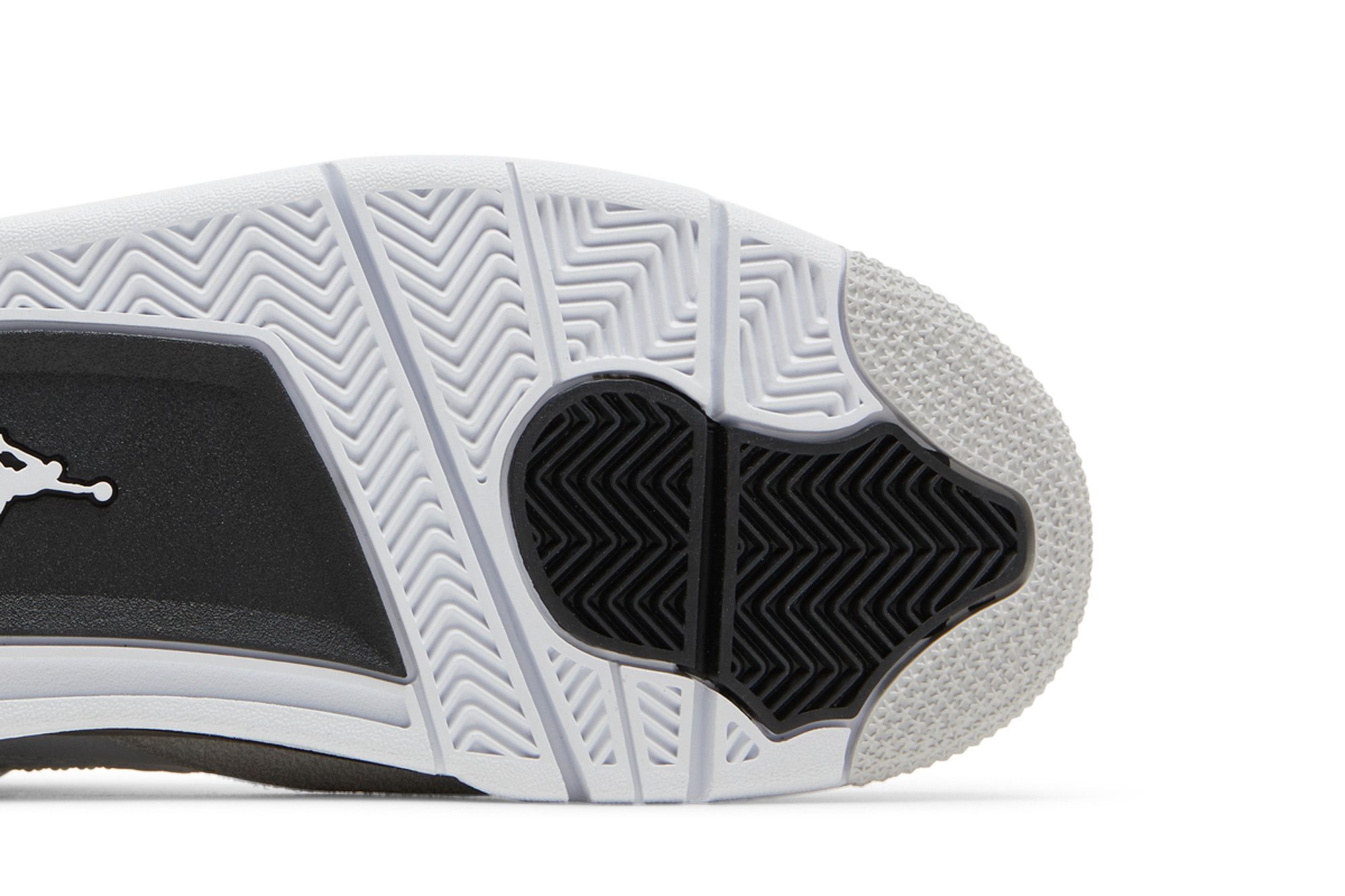 Details for Air Jordan 4 Retro 'Military Black' DH6927-111