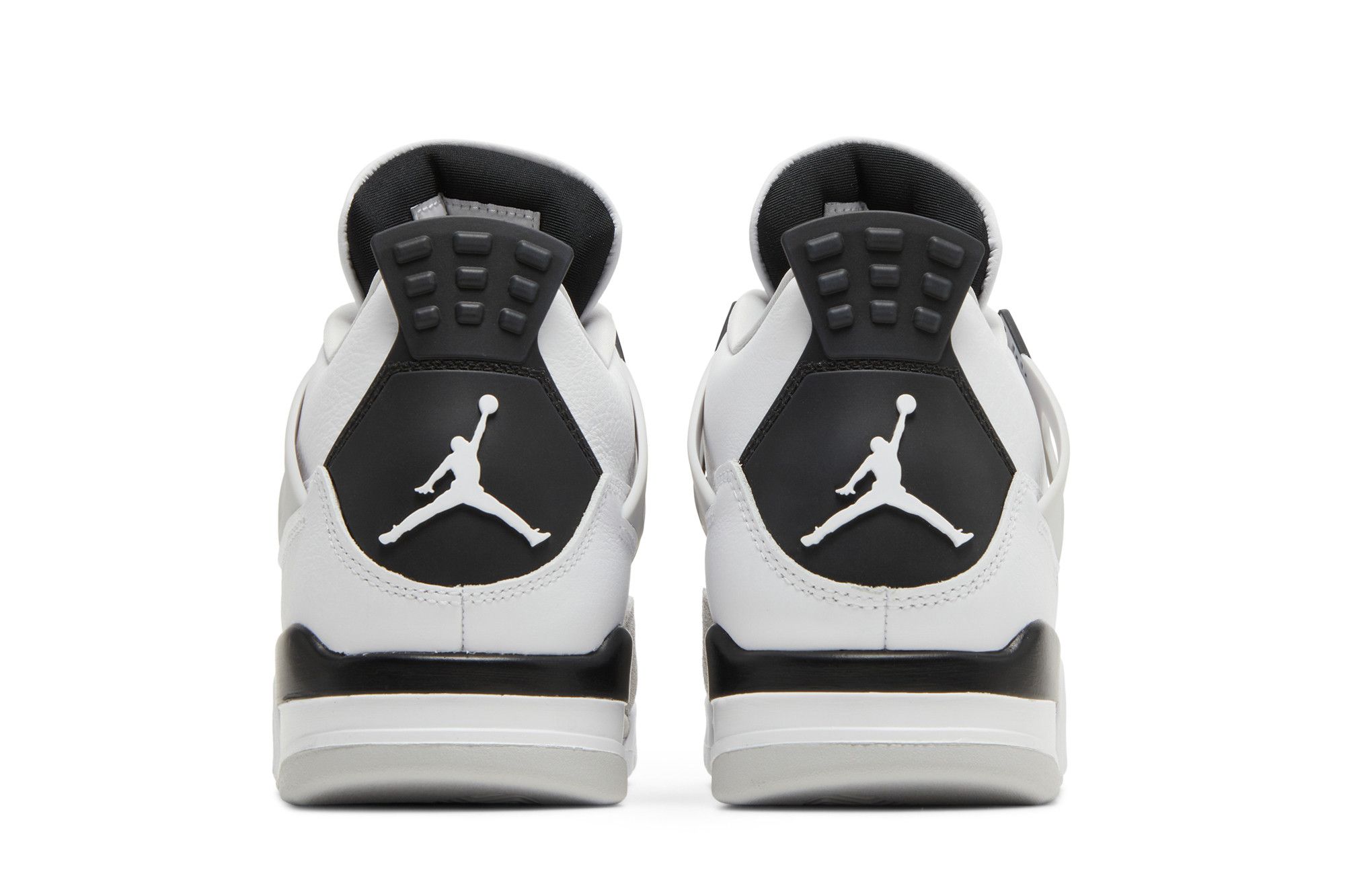Sizing Air Jordan 4 Retro 'Military Black' DH6927-111