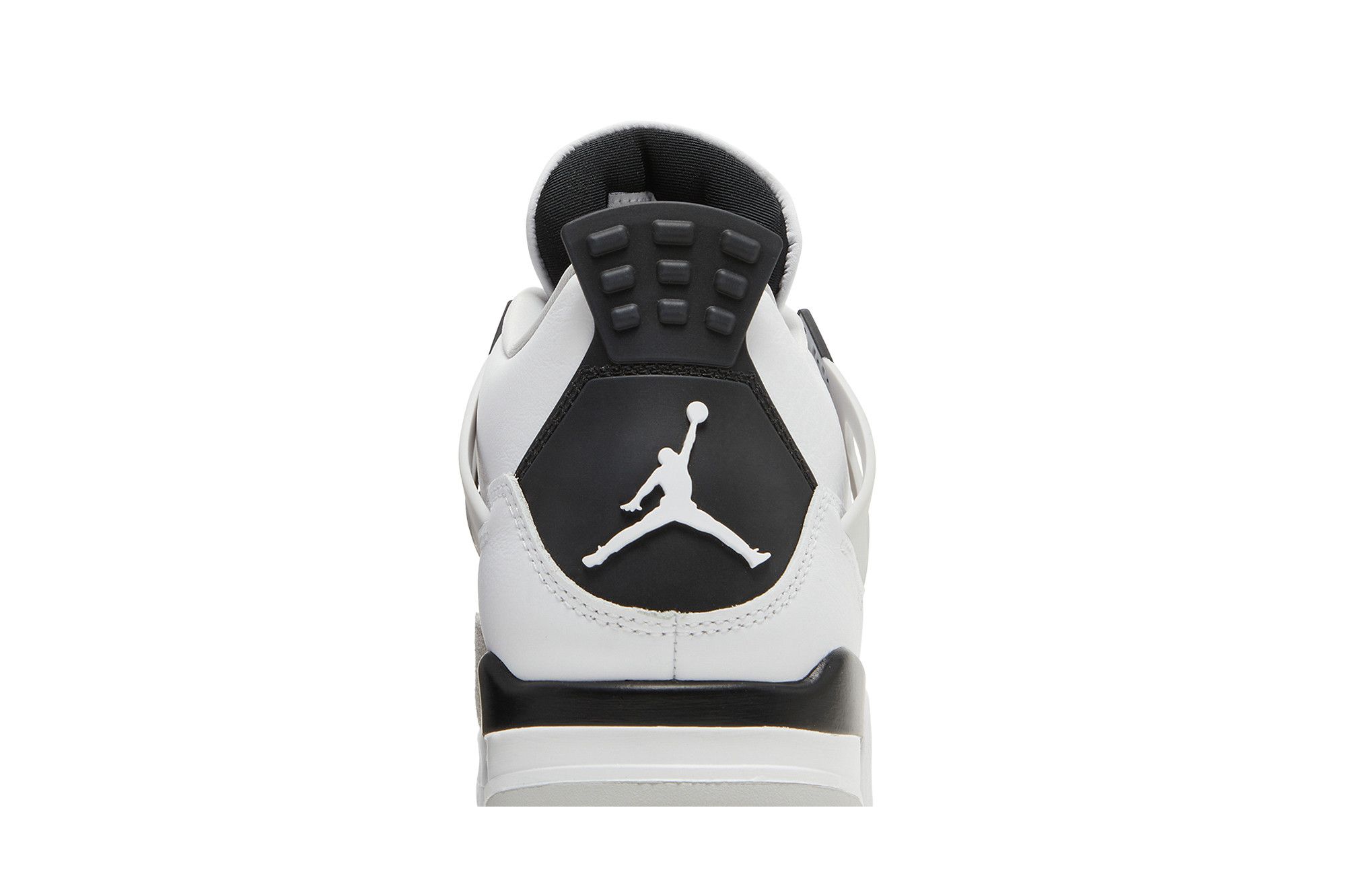 Cheap Air Jordan 4 Retro 'Military Black' DH6927-111