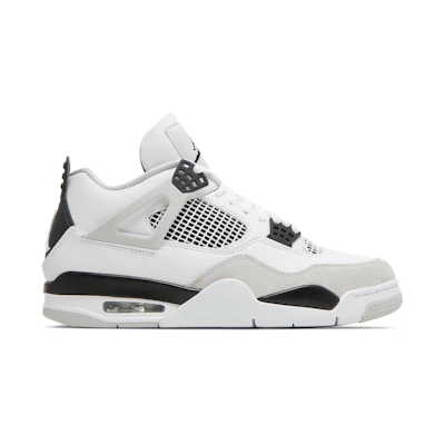 Jordan 4 Retro 'Military Black'