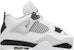 Air Jordan 4 Retro 'Military Black' Lelaki DH6927-111