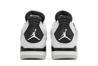 Jordan 4 Retro ‘Military Black’